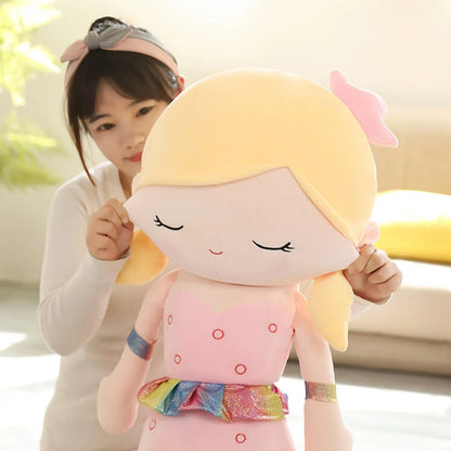 Princess Mermaid Plushies Doll stuffed animal plush soft toy pillow pals plushie