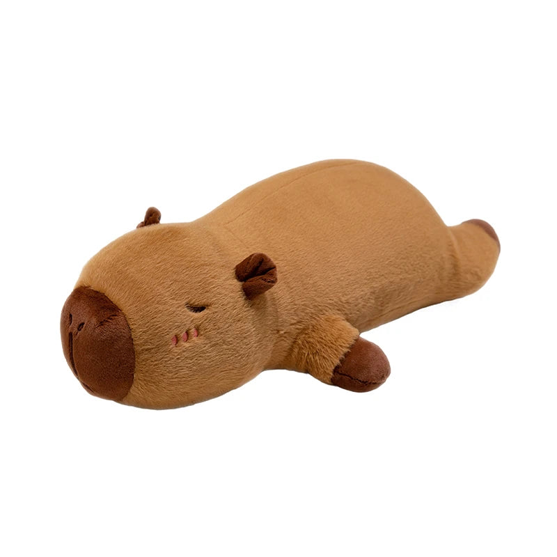 Giant Capybara capybara DL about 100cm stuffed animal plush soft toy pillow pals plushie