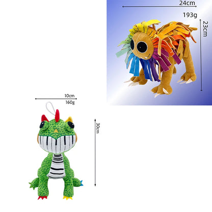 poppy playtime Characters stuffed animal plush soft toy pillow pals plushie