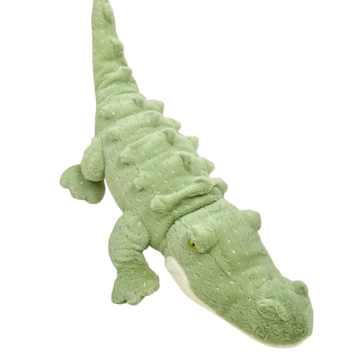 Crocodile Plush stuffed animal plush soft toy pillow pals plushie