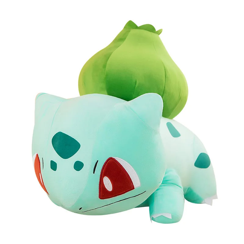 Peluche Original Pokémon Center Fit Bulbasaur | Edición Sentado | Coleccionable De 1ª Generación Peluche Bulbasaur Original Peluche Original Pokémon Center Fit Bulbasaur | Edición Sentado | Coleccionable De 1ª Generación Peluche Bulbasaur Original