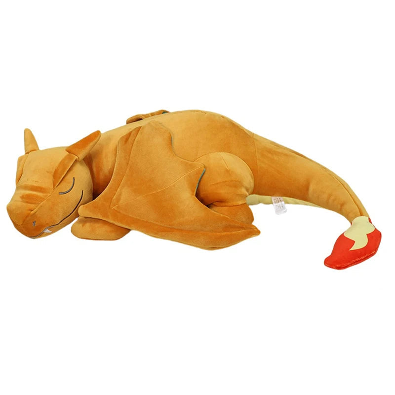 Sleepy Charizard 19.6IN0CM stuffed animal plush soft toy pillow pals plushie