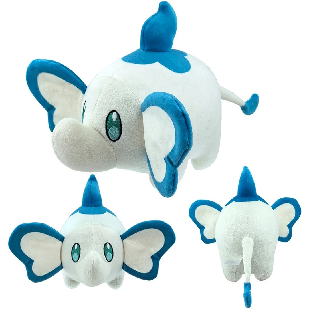 Teafant stuffed animal plush soft toy pillow pals plushie