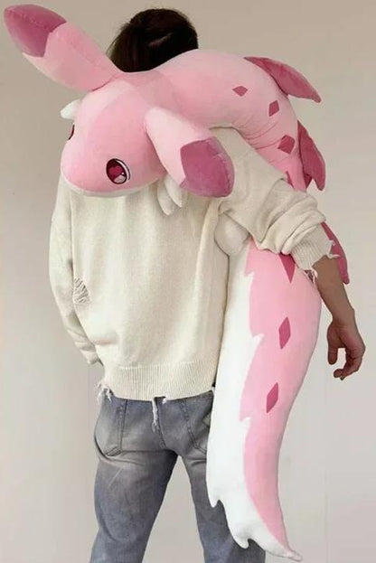 Chillet Plush Ignis 6FT80CM stuffed animal plush soft toy pillow pals plushie