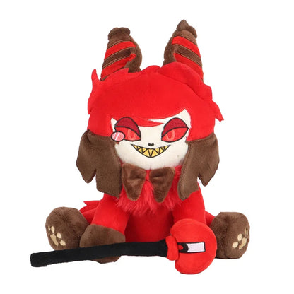 Hazbin Hotel Plush collection Alastor stuffed animal plush soft toy pillow pals plushie