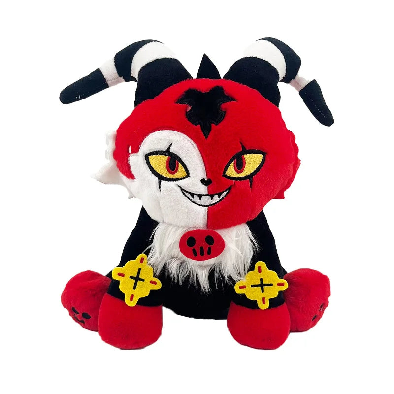 Hazbin Hotel Plush collection