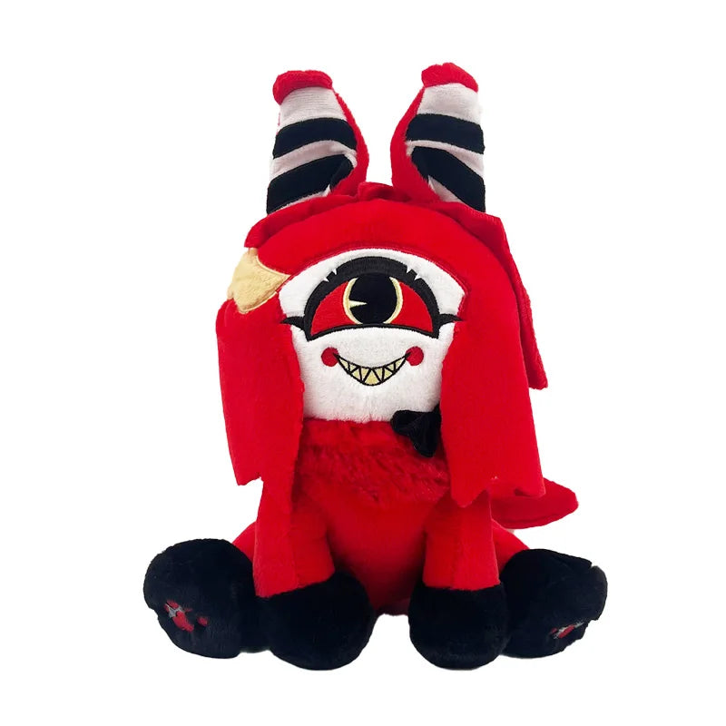 Hazbin Hotel Plush collection