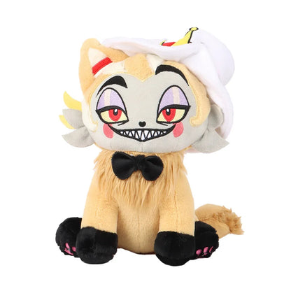 Hazbin Hotel Plush collection Lucifer stuffed animal plush soft toy pillow pals plushie